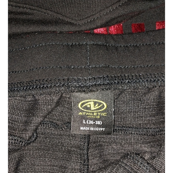 Athletic Works Pants Athletic Works Driworks Mens Sweatsuit Top